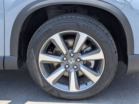 2024 Honda Pilot Touring