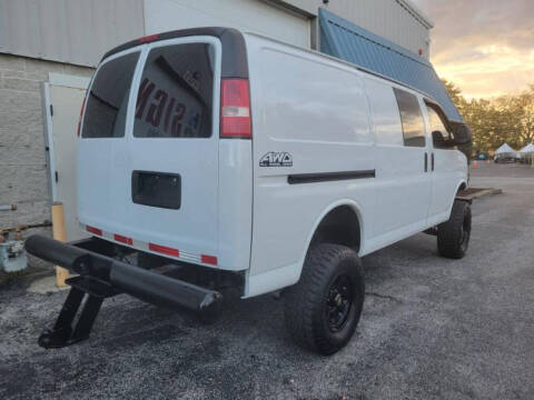 2011 Chevrolet Express 1500