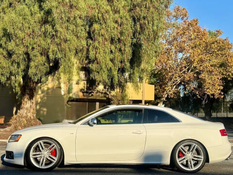 2010 Audi S5 4.2 quattro Prestige