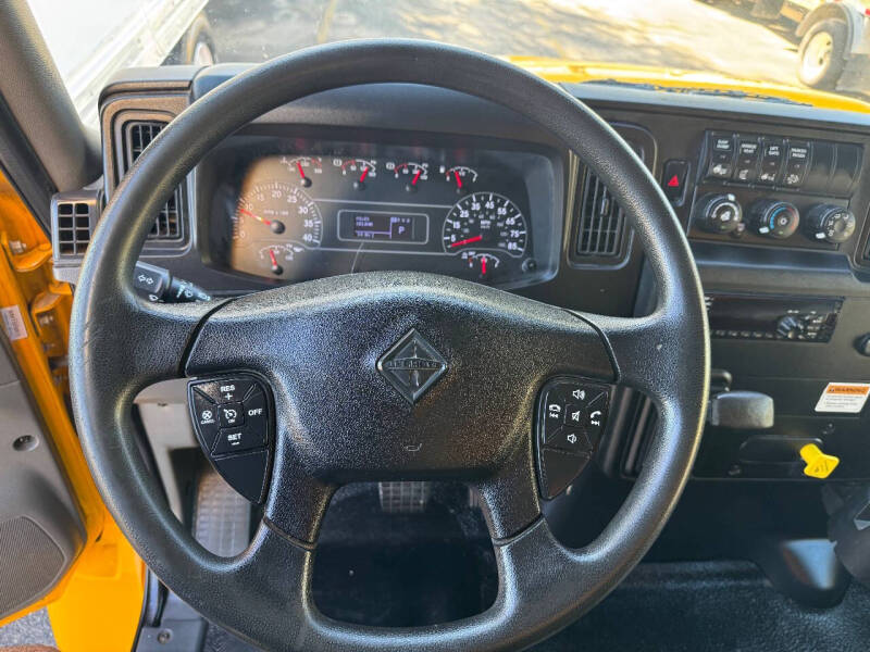 2020 International MV