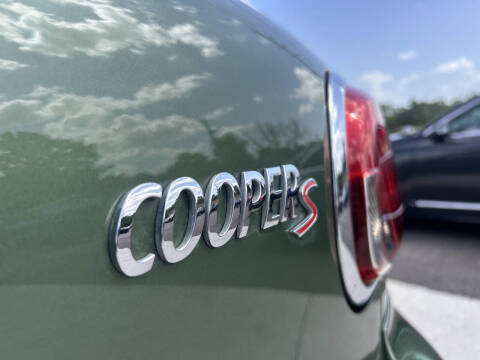 2015 MINI Paceman Cooper S