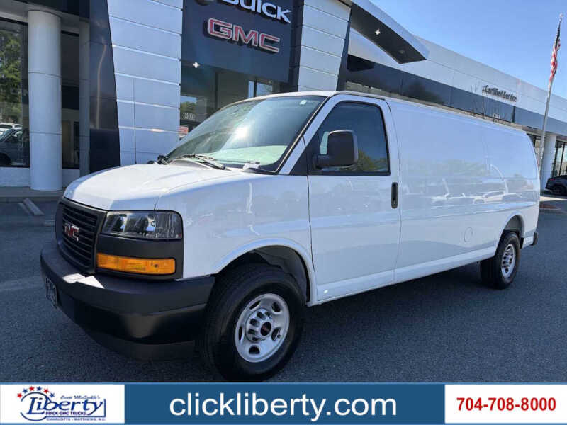 2026 GMC Savana 2500
