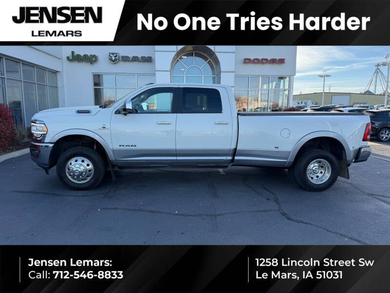 2019 RAM Ram 3500 Pickup Laramie's photo