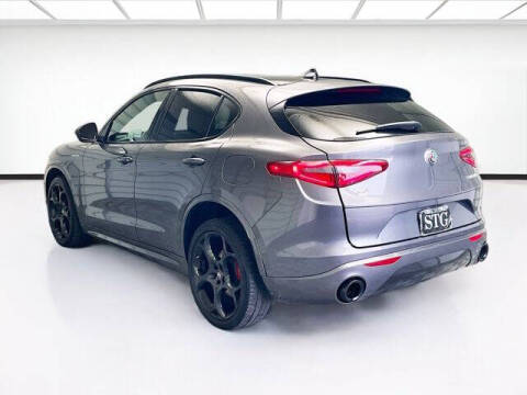 2022 Alfa Romeo Stelvio Veloce