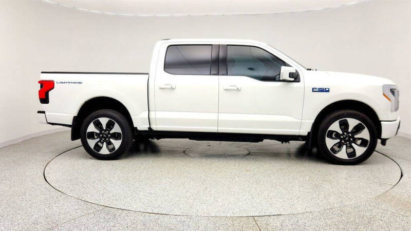 2024 Ford F-150 Lightning Platinum