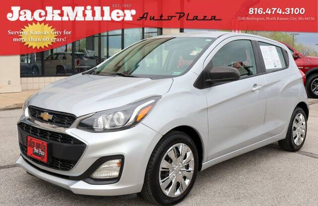 2020 Chevrolet Spark LS CVT