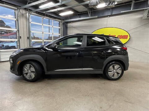 2021 Hyundai Kona Electric Limited