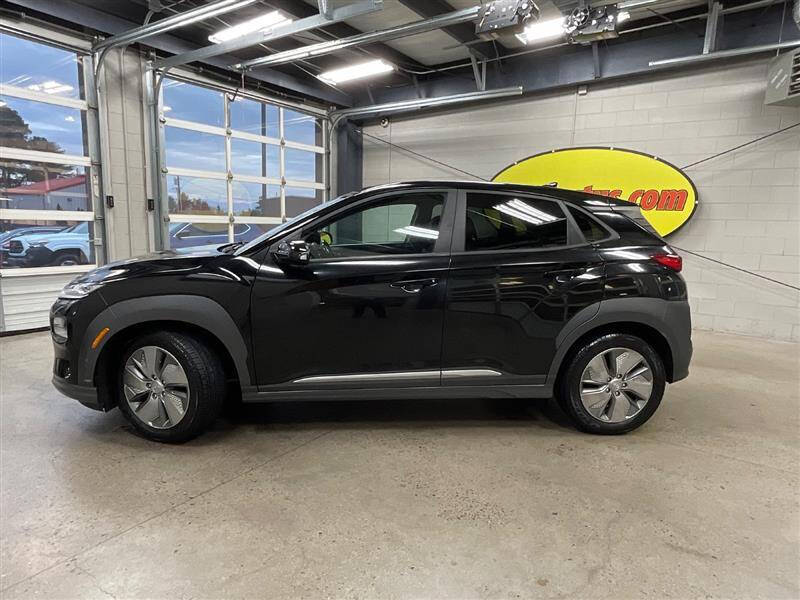 2021 Hyundai Kona Electric Limited