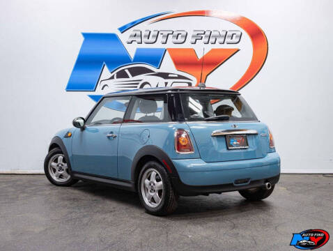 2009 MINI Cooper