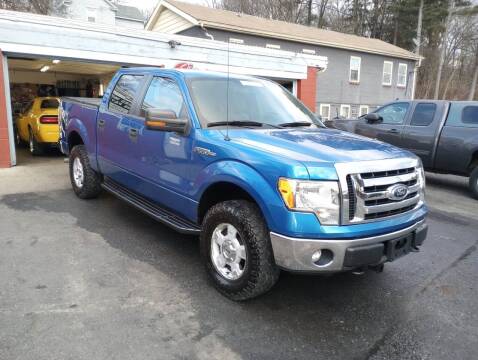 2012 Ford F-150 for sale at C'S Auto Sales - 206 Cumberland Street in Lebanon PA