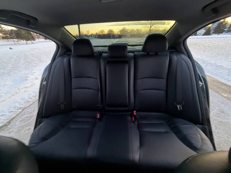 2017 Honda Accord EX-L