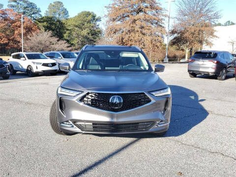 2023 Acura MDX for sale at CU Carfinders in Norcross GA