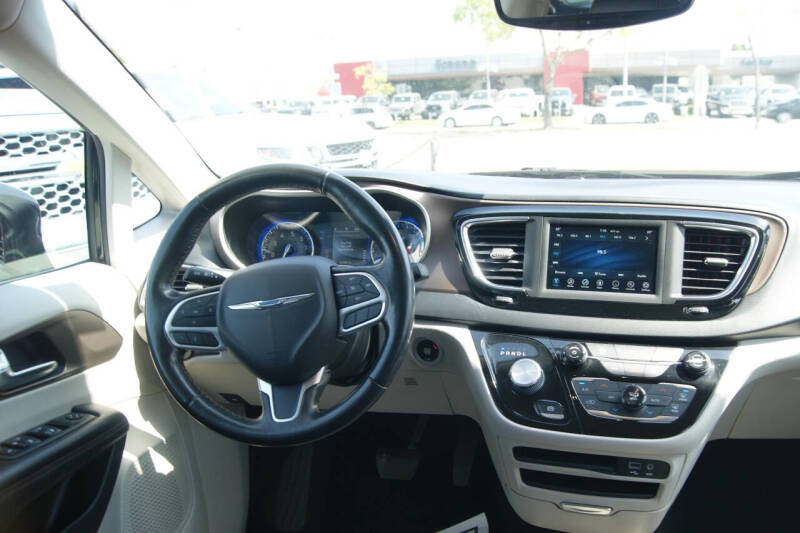 2019 Chrysler Pacifica