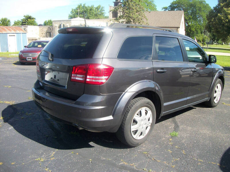 2020 Dodge Journey SE Value
