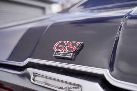 1969 Buick Gran Sport