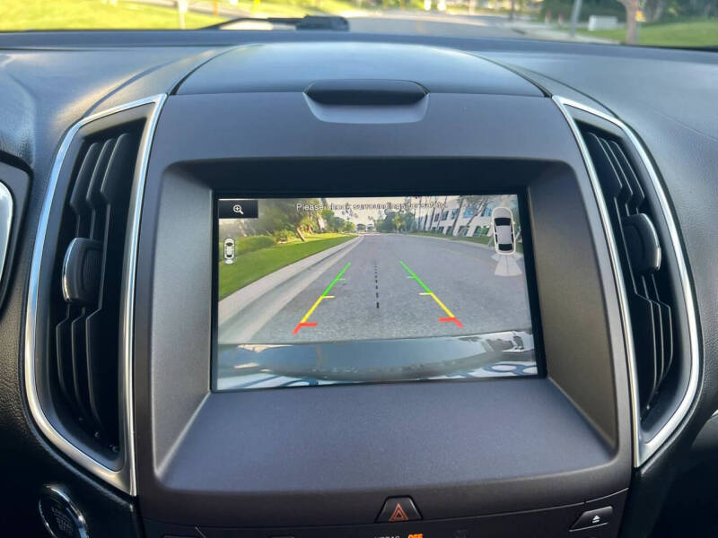 2015 Ford Edge Sport