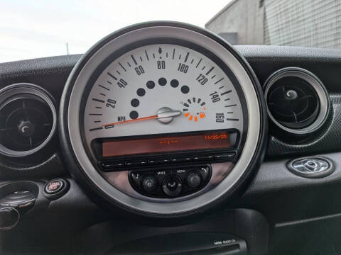 2012 MINI Cooper Convertible S