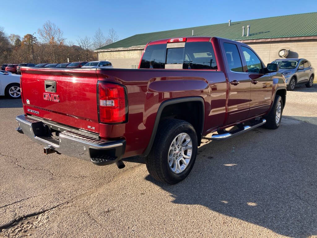 2017 GMC Sierra 1500 for sale at Cambridge Used Cars in Cambridge, OH