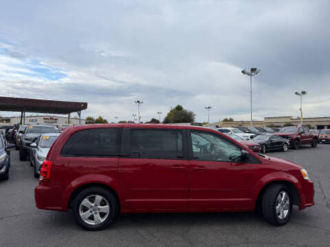 2013 Dodge Grand Caravan SE