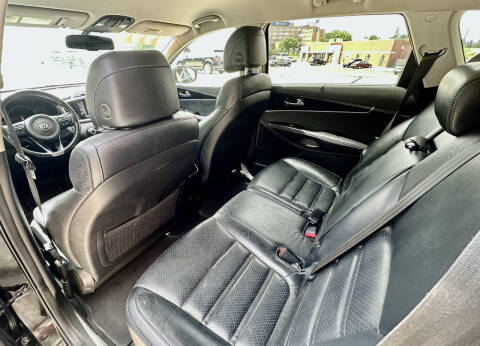 2017 Kia Sorento EX V6