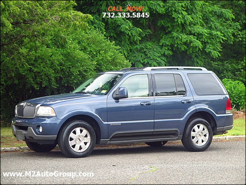 2003 Lincoln Aviator For Sale