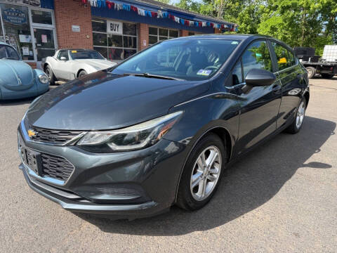 2017 Chevrolet Cruze LT Auto
