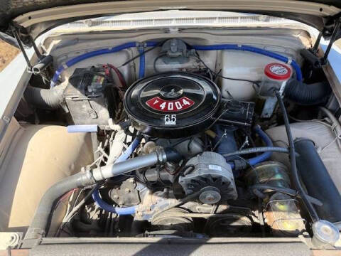 1956 Cadillac DeVille