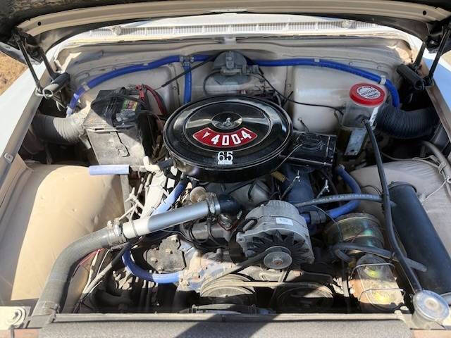 1956 Cadillac DeVille