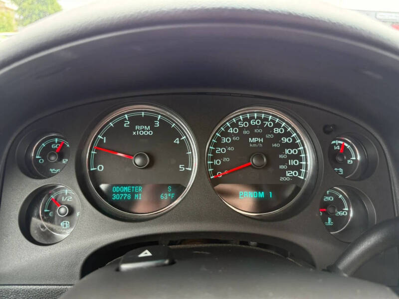 2014 Chevrolet Silverado 2500HD
