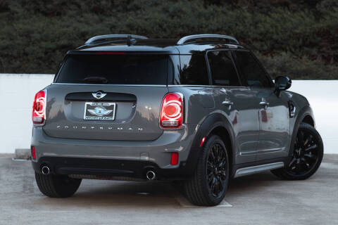 2017 MINI Countryman Cooper S