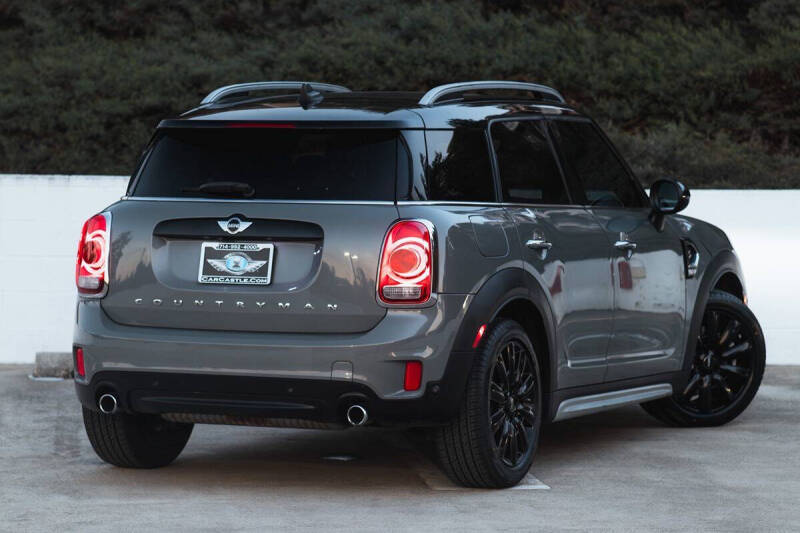 2017 MINI Countryman Cooper S
