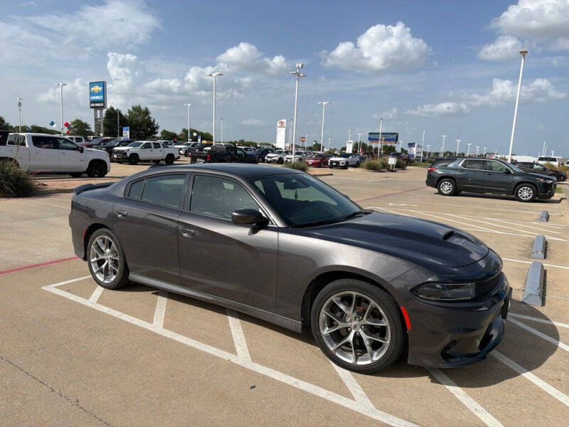 2020 Dodge Charger GT