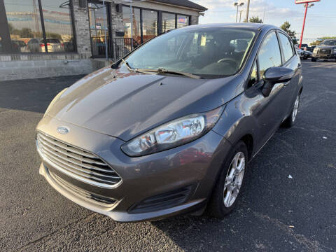 2014 Ford Fiesta SE