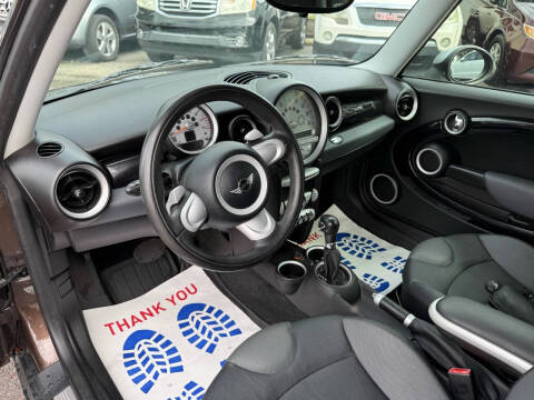 2008 MINI Cooper Clubman