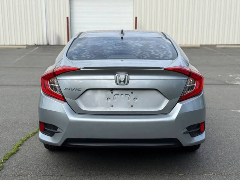 2016 Honda Civic EX-T