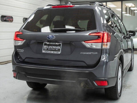2020 Subaru Forester