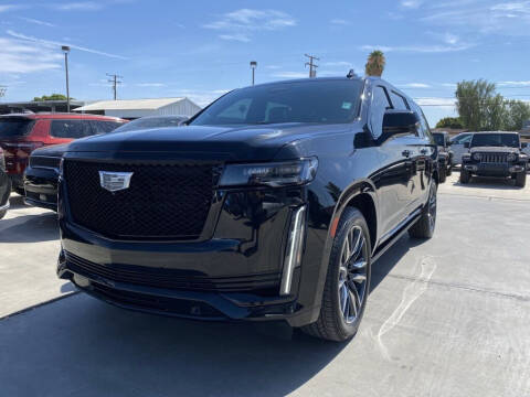 2021 Cadillac Escalade ESV for sale at Finn Auto Group - Auto House Tempe in Tempe AZ