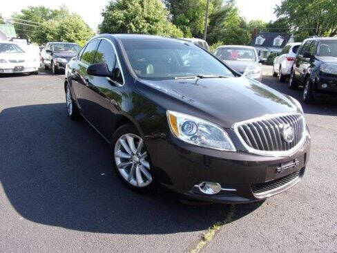 2013 Buick Verano for sale at JNM Auto Group in Warrenton VA