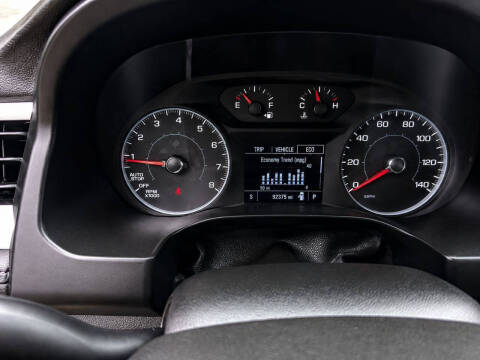 2018 GMC Acadia SLE-1