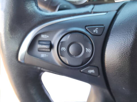 2017 Buick LaCrosse Essence