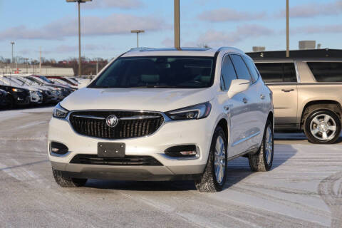 2021 Buick Enclave Premium