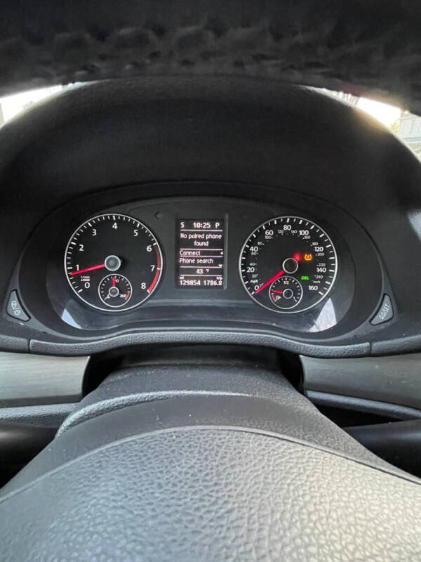 2014 Volkswagen Passat