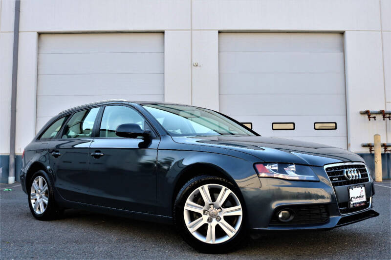 2011 Audi A4 for sale at Chantilly Auto Sales in Chantilly VA