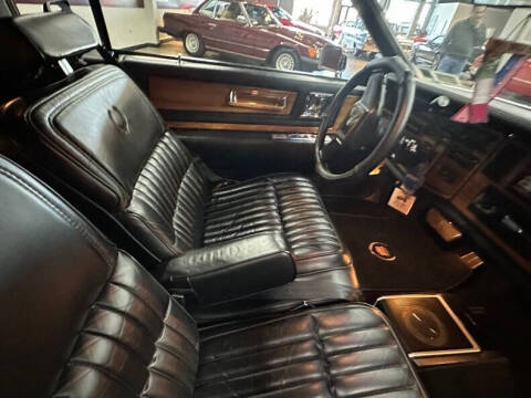 1985 Cadillac Eldorado