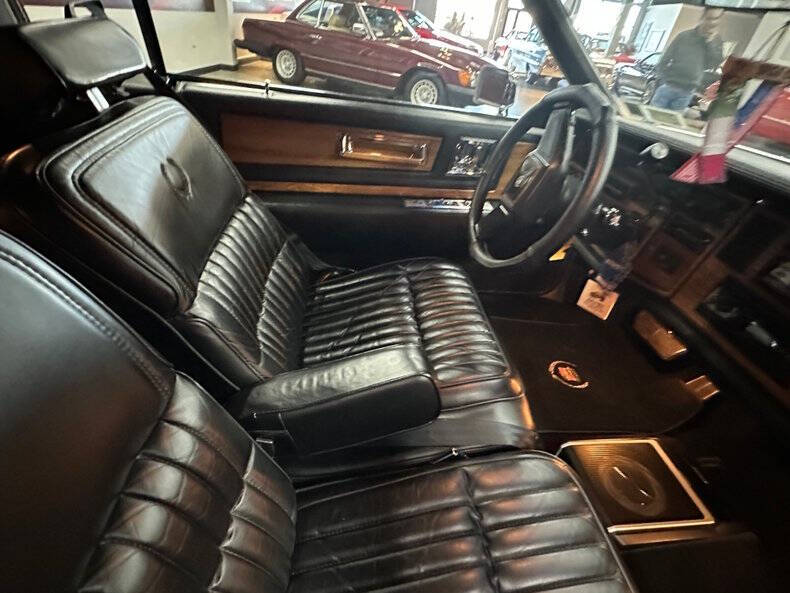 1985 Cadillac Eldorado