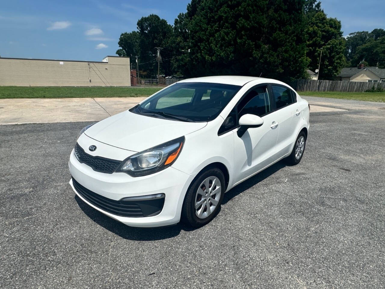 2017 Kia Rio for sale at Concord Auto Mall in Concord, NC