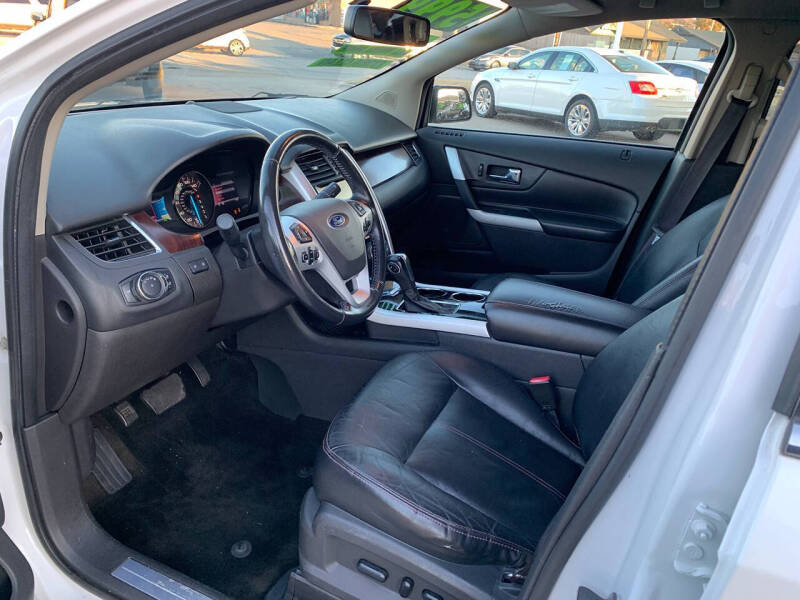 2013 Ford Edge Limited