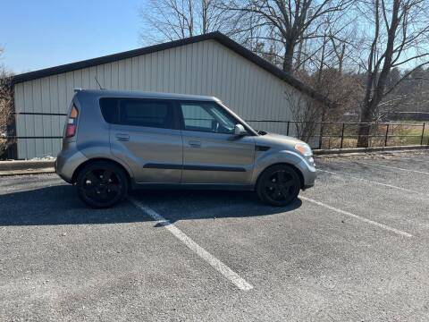 2010 Kia Soul for sale at Budget Auto Outlet Llc in Columbia KY