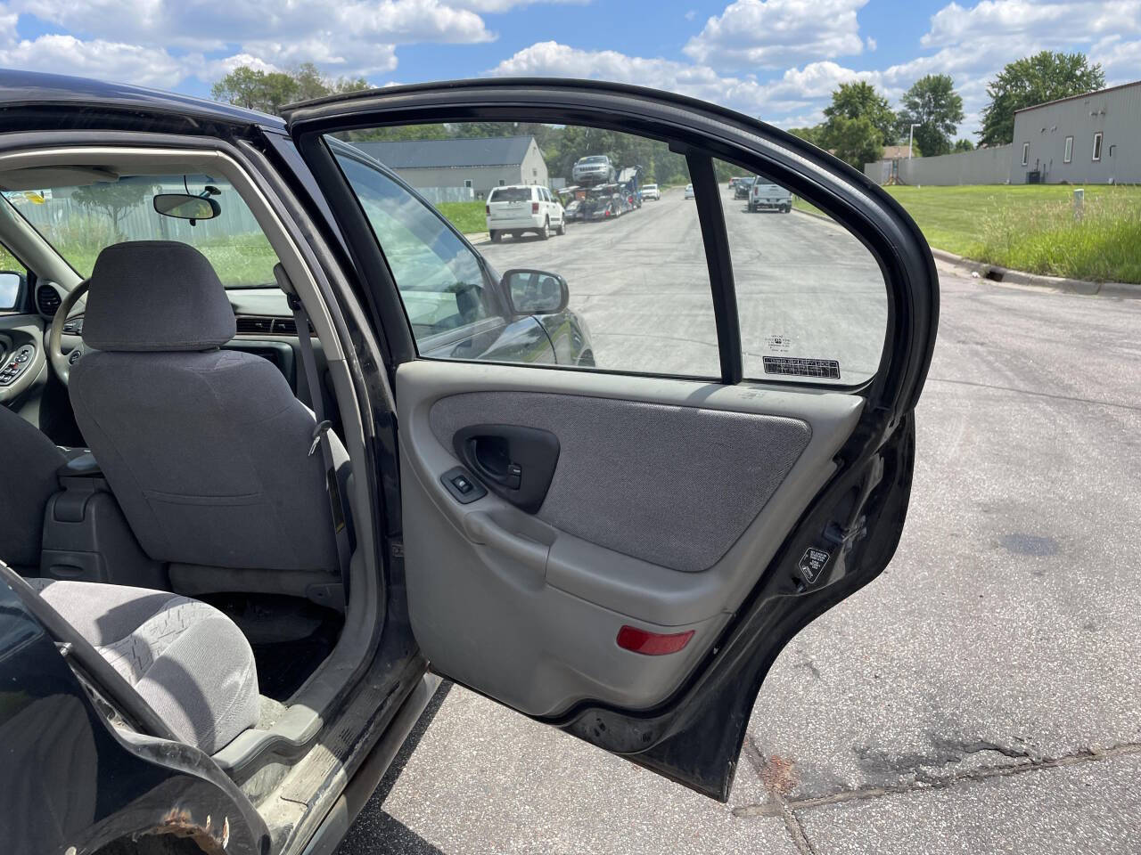 2001 Chevrolet Malibu for sale at Twin Cities Auctions in Elk River, MN