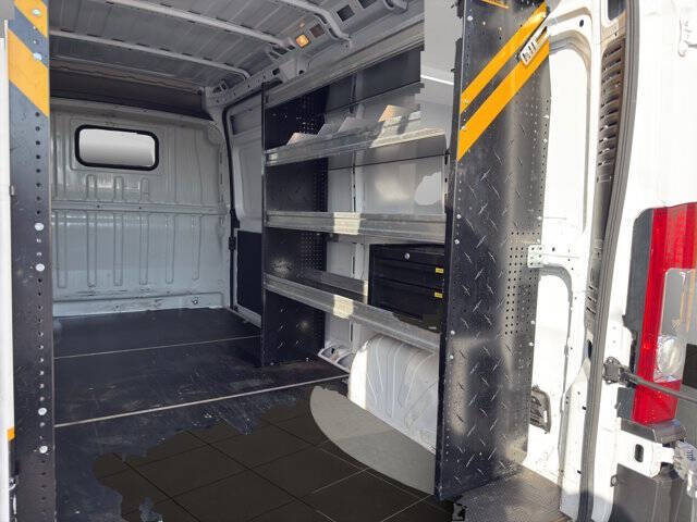 2024 RAM ProMaster
